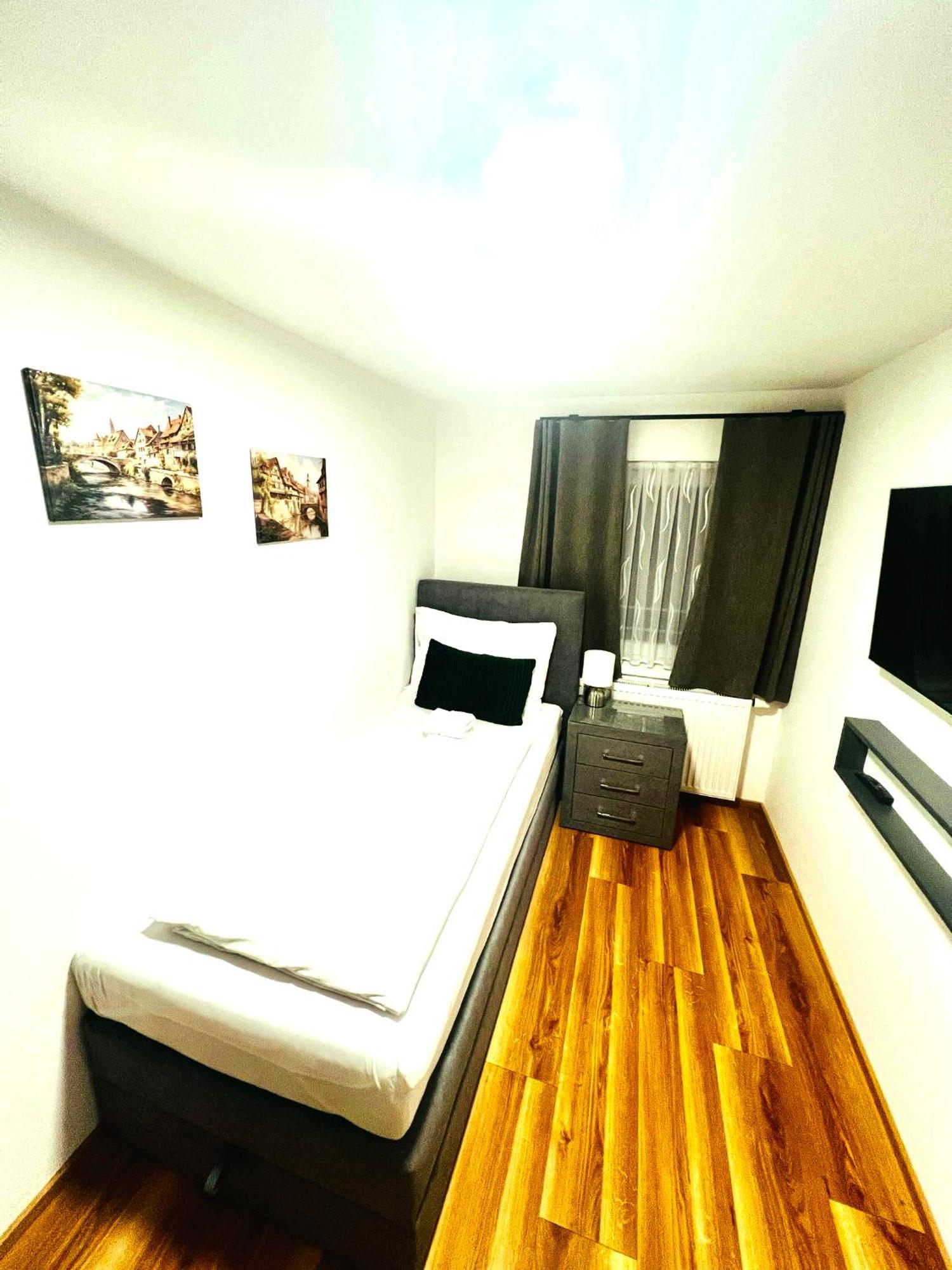Hotel Genta Salzburgo Quarto foto